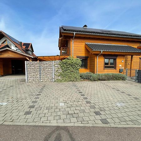 Gaestehaus Carpe Diem Kappel-Grafenhausen Exterior foto